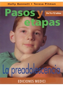 Books Frontpage Pasos Y Etapas De 9 A 12 Años