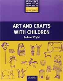 Books Frontpage Primary Arts and Crafts with Children