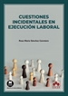 Front pageCuestiones incidentales en ejecución laboral