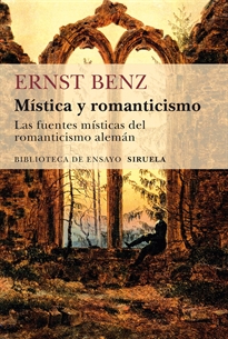 Books Frontpage Mística y romanticismo