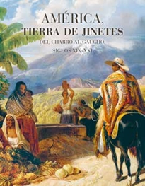 Books Frontpage América, tierra de jinetes
