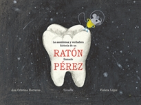 Books Frontpage La asombrosa y verdadera historia de un ratón llamado Pérez