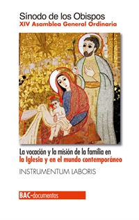 Books Frontpage La vocación y la misión de la familia en la Iglesia y en el mundo contemporáneo