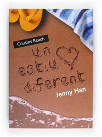 Books Frontpage Cousins Beach. Un estiu diferent