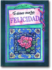 Books Frontpage Te deseo mucha felicidad