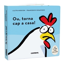 Books Frontpage Ou, torna cap a casa!