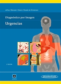 Books Frontpage Diagnóstico por Imagen. Urgencias