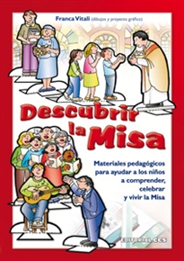 Books Frontpage Descubrir la Misa