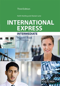 Books Frontpage International Express Intermediate. Student's Book Pack 3rd Edition (Ed.2019)