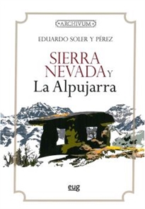 Books Frontpage Sierra Nevada y la Alpujarra