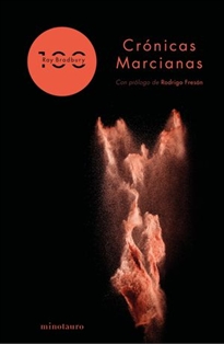 Books Frontpage Crónicas marcianas 100 aniversario