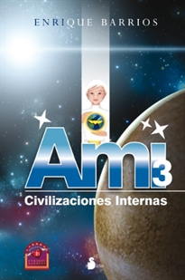 Books Frontpage Ami 3, Civilizaciones Internas (Rustica)