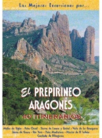 Books Frontpage El prepirineo aragonés