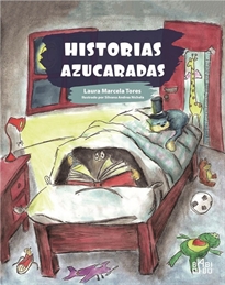 Books Frontpage Historias azucaradas