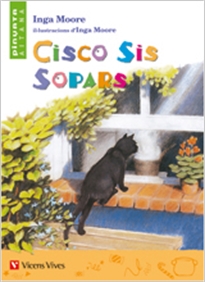 Books Frontpage Cisco Sis Sopars. (Aitana). Material Auxiliar