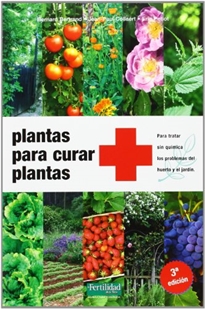 Books Frontpage Plantas para curar plantas