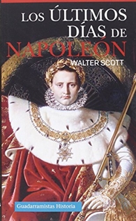 Books Frontpage Los últimos Días De Napoleón