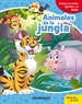 Front pageAnimales de la jungla. Libroaventuras