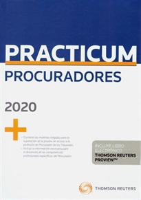 Books Frontpage Practicum Procuradores (Papel + e-book)