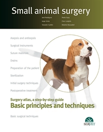 Books Frontpage Small Animal Surgery. Basic Principles and Techniques
