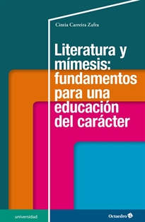Books Frontpage Literatura y mímesis: fundamentos para una educación del carácter