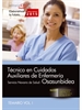 Front pageTécnico en Cuidados Auxiliares de Enfermería. Servicio Navarro de Salud-Osasunbidea. Temario Vol. I.