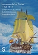 Portada del libro Las naves de las Cortes (1808-1812). El último servicio de la Marina de la Ilustración