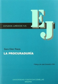 Books Frontpage La procuraduría