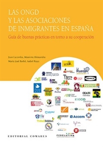 Books Frontpage Las ONGD y las asociaciones de inmigrantes en España