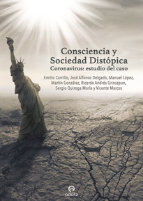 Books Frontpage Consciencia y Sociedad Distópica