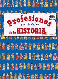 Books Frontpage Profesiones Y Actividades De La Historia