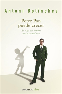 Books Frontpage Peter Pan puede crecer