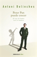 Portada del libro Peter Pan puede crecer