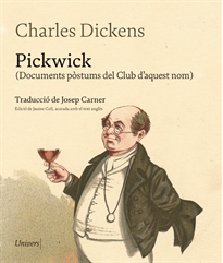 Books Frontpage Pickwick
