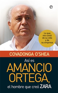 Books Frontpage Así es Amancio Ortega