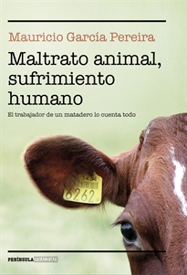 Books Frontpage Maltrato animal, sufrimiento humano