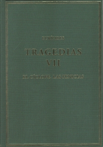 Books Frontpage Tragedias. Vol. VII, El cíclope; Las fenicias