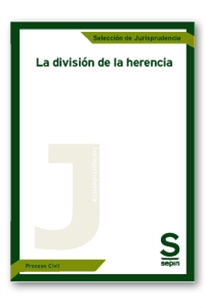 Books Frontpage La división de la herencia