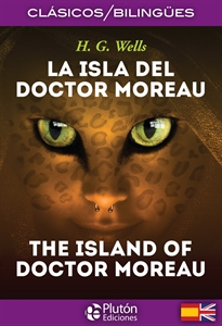 Books Frontpage La Isla del Doctor Moreau / The Island of Doctor Moreau