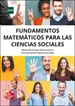 Front pageFundamentos matematicos para Ciencias Sociales