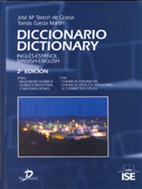 Books Frontpage Diccionario español-inglés / inglés-español para ingeniería química, química industrial y ciencias afines