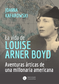 Books Frontpage La vida de Louise Arner Boyd