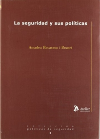 Books Frontpage Seguridad y sus politicas, la.