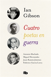 Books Frontpage Cuatro poetas en guerra