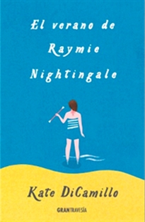 Books Frontpage El verano de Raymie Nightingale