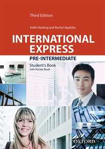 Books Frontpage International Express Pre-Intermediate. Student's Book Pack 3rd Edition (Ed.2019)