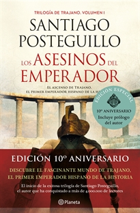 Books Frontpage Los asesinos del emperador (décimo aniversario)