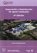 Portada del libro Depuración y desinfección de aguas residuales. 6ª Edición