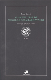 Books Frontpage As aventuras de Miko&#x00142;aj Do&#x0015B;wiadczy&#x00144;ski