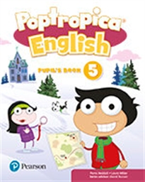Books Frontpage Poptropica English 5 Pb Pack